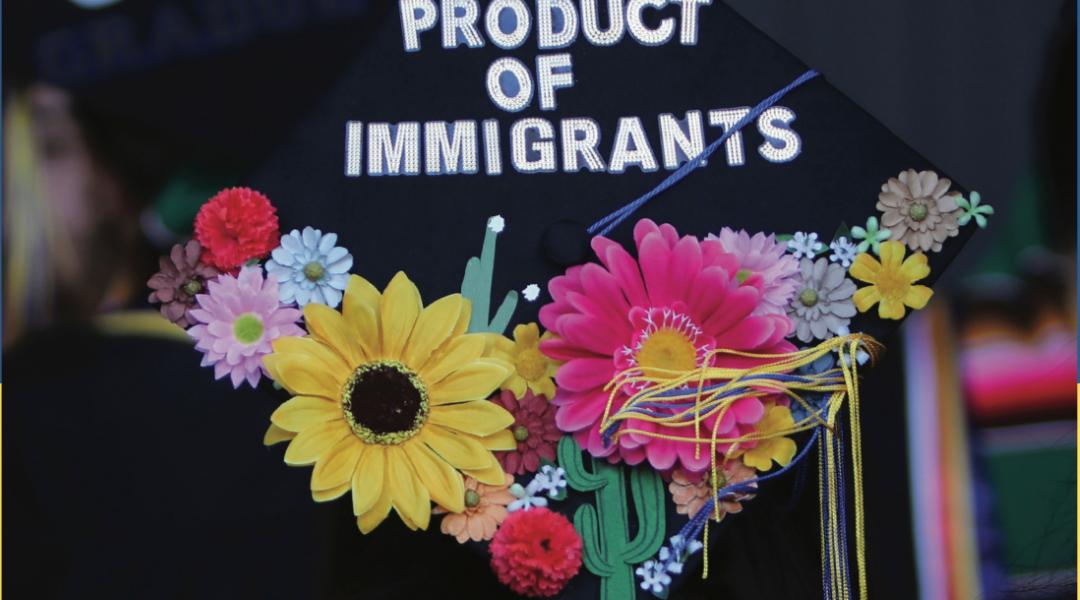New Report: Advancing Equity for Undocumented Students and Students from Mixed-Status Families at the University of California