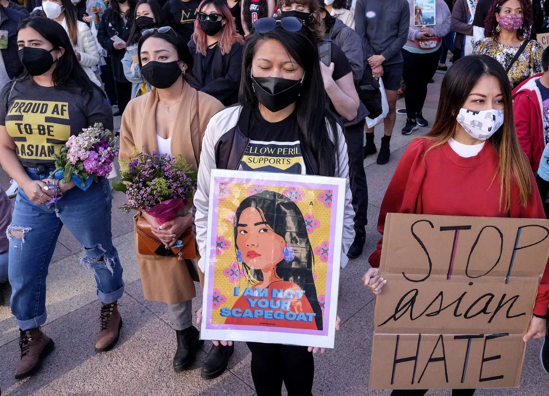 Community Resources on Anti-Asian Violence