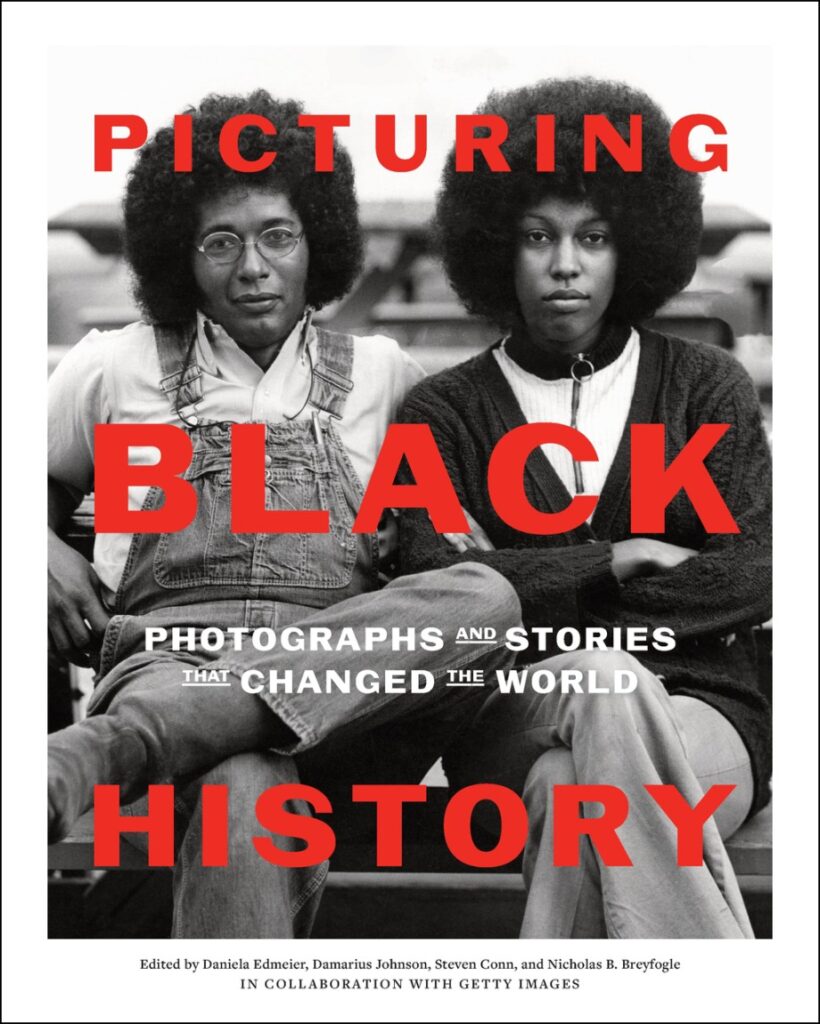 Picturing Black History: Photographs and Stories That Changed the World, featuring Prof. Jasmin Young