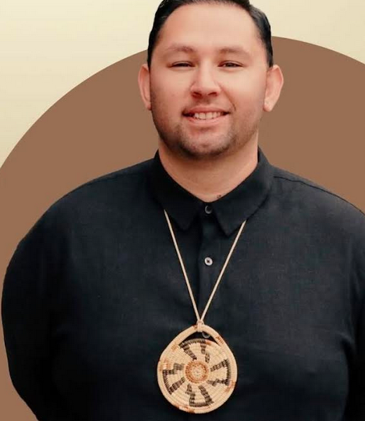 Master’s Student Paul Aguirre Receives Native Power Building Fellowship