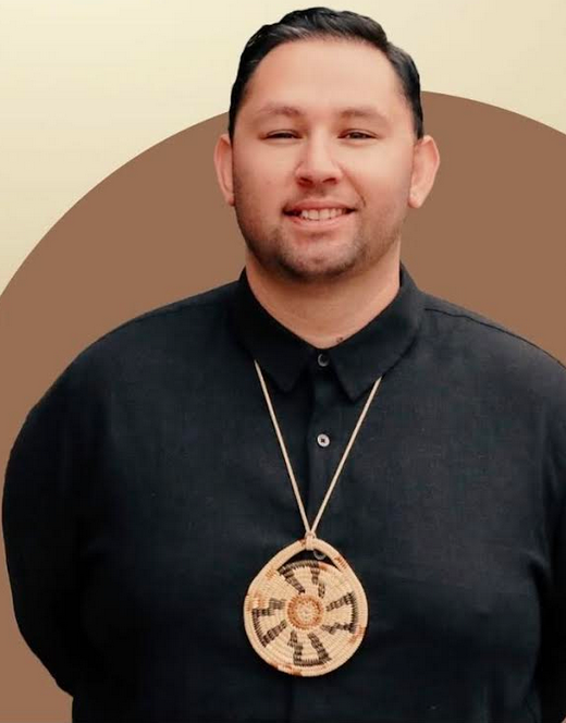 Master’s Student Paul Aguirre Receives Native Power Building Fellowship Master’s Student Paul Aguirre Receives Native Power Building Fellowship