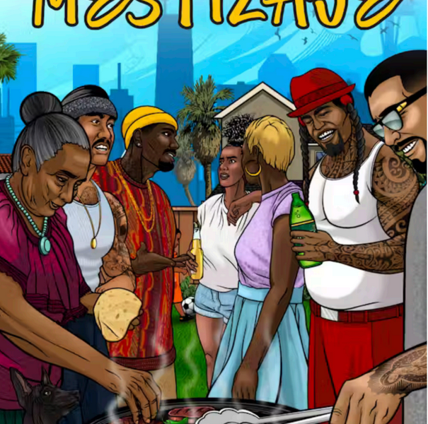 Colloquium: “Culinary Mestizaje: Racial Mixing and Foodways Across the United  States,” by Rudy P. Guevarra, Jr.