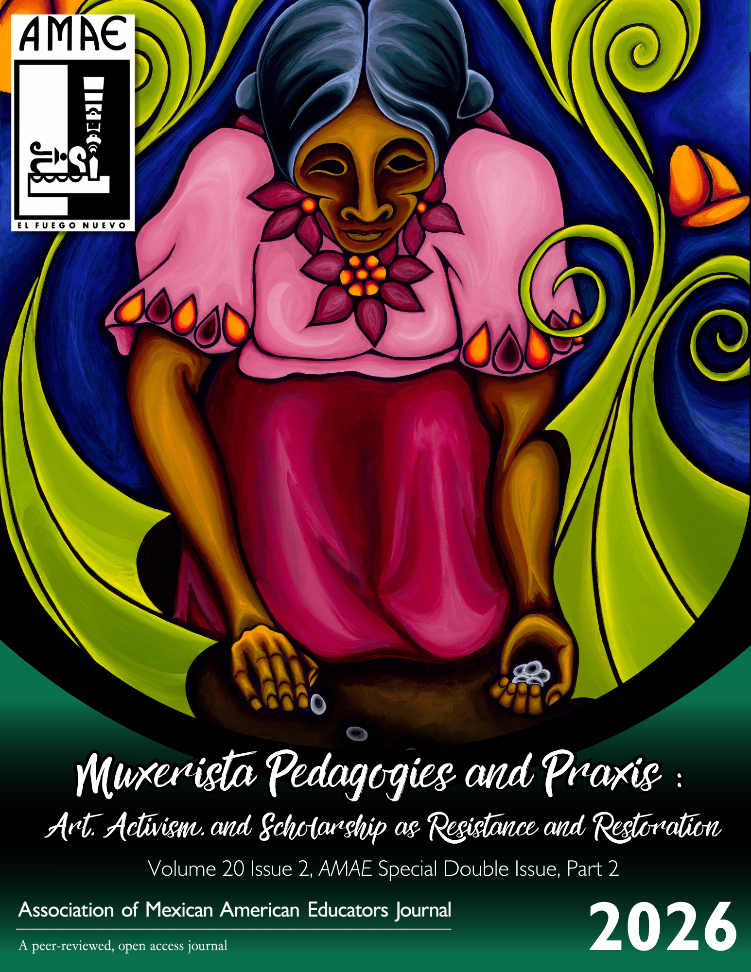 Muxerista Circles as Spirit Restoration: Healing Pedagogies in Ethnic and Gender Studies by Diana Solis